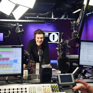 5 Questions with Harry Styles