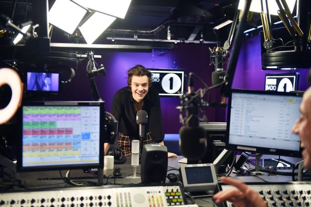 5 Questions with Harry Styles