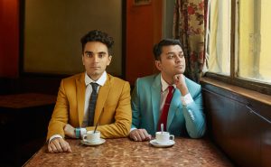 Parekh & Singh are the fresh new sound of India. Get to know the duo behind the dreamy pop vocals and optimistic, Wes Anderson-esque visuals on The Rhapsody.